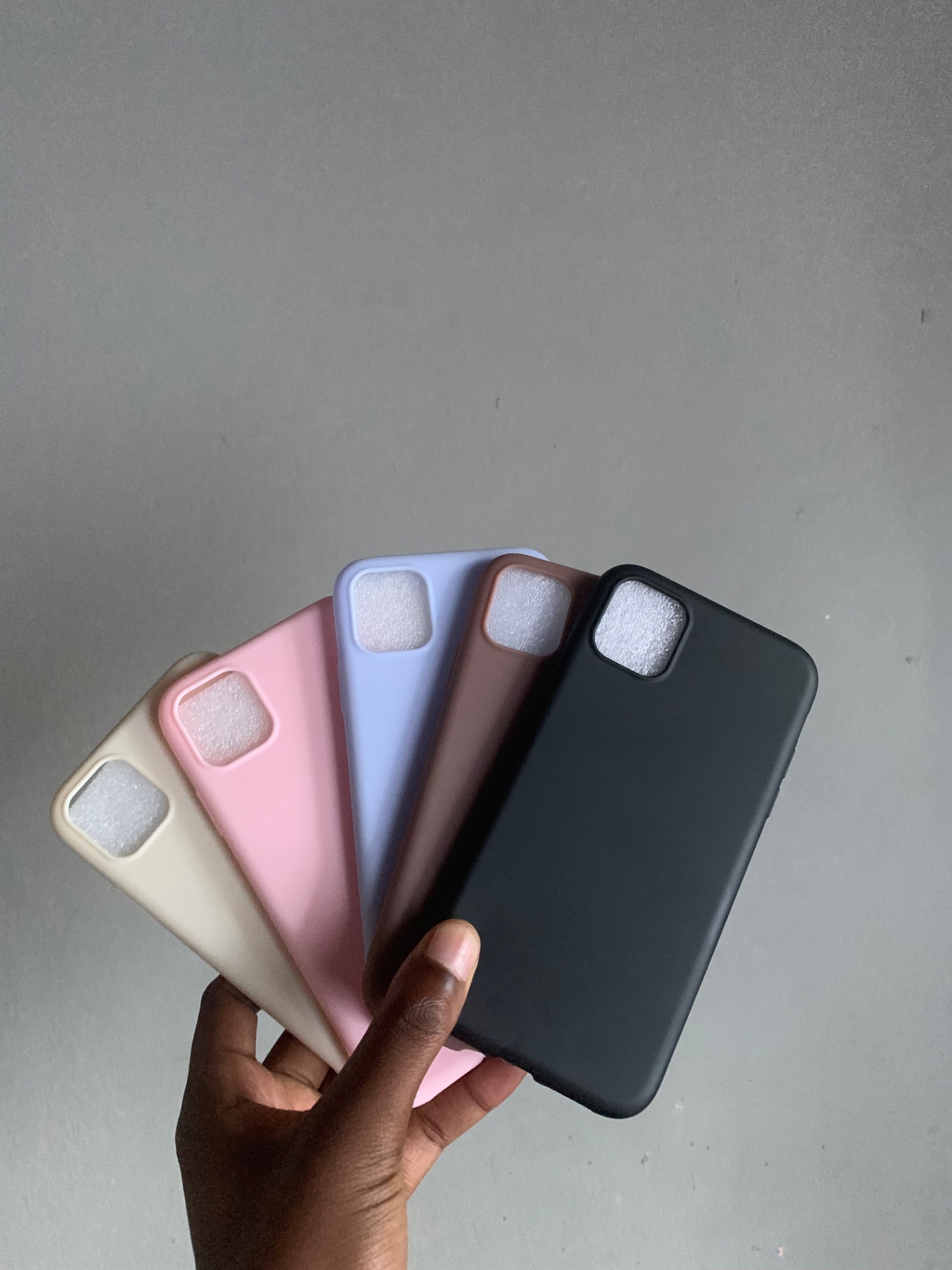 iPhone 11/XR Pink case