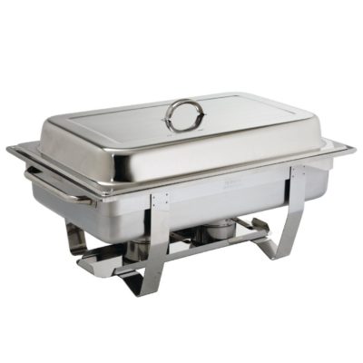 Chafing dishes 