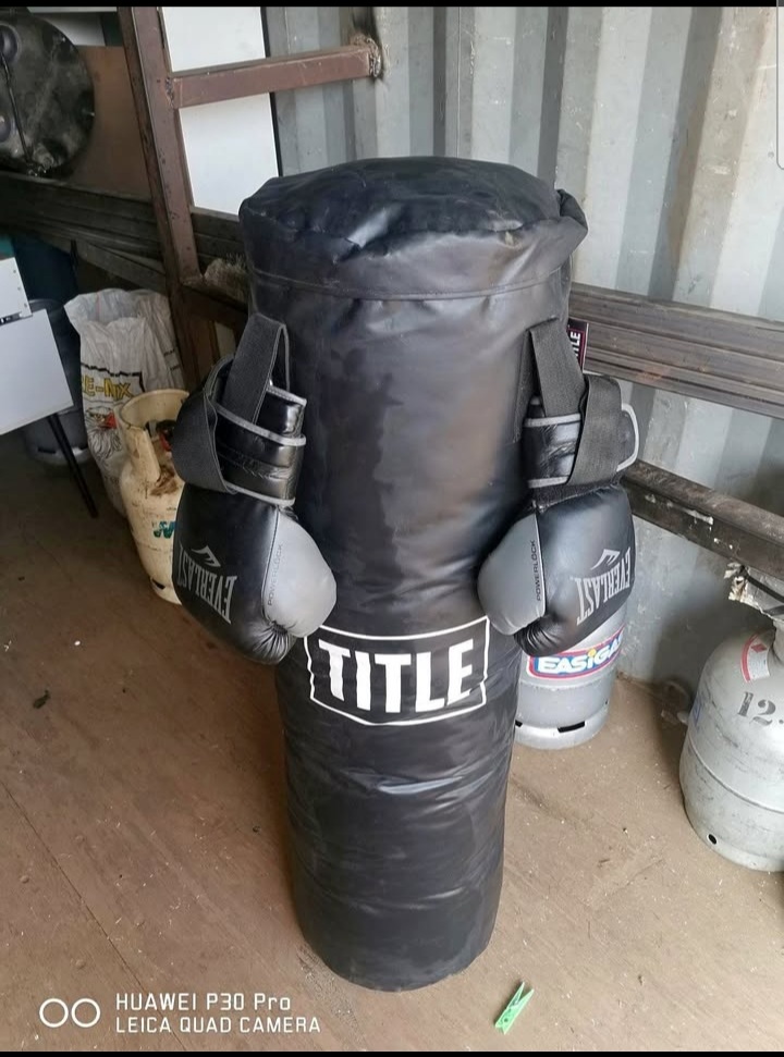 Punching bag - image 2