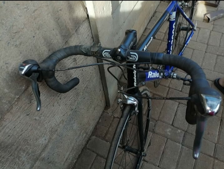 Raleigh RC3000 bicycle