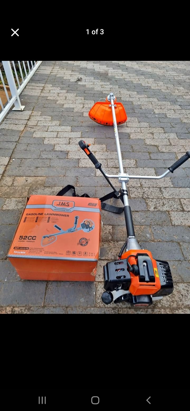 Brand new 52 cc brush cutters on Special - image 3
