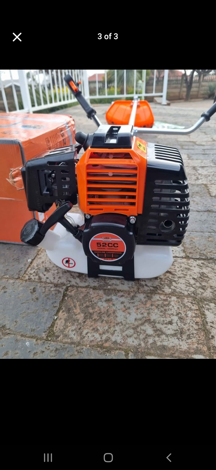 Brand new 52 cc brush cutters on Special