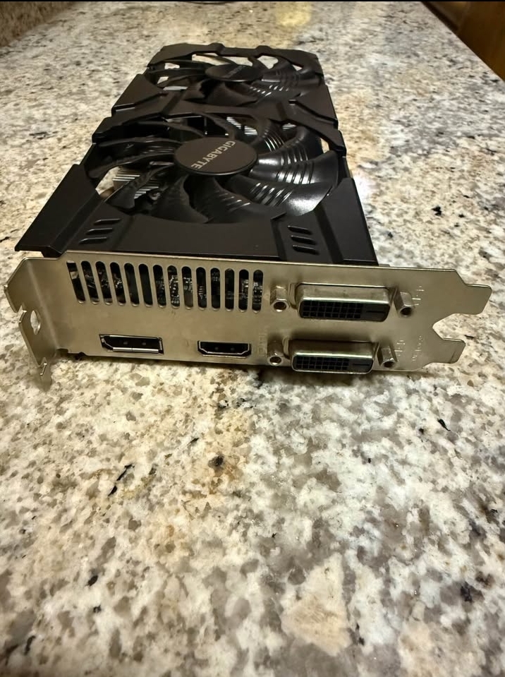 Graphics Card Inno3D GTX1060 6GB