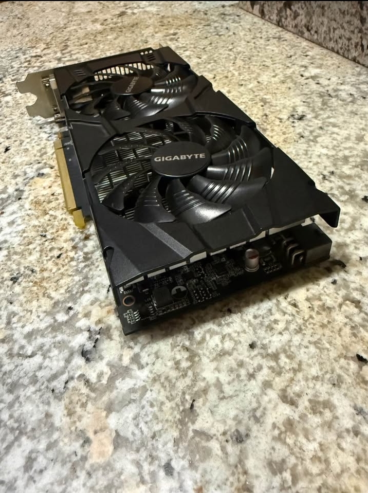 Graphics Card Inno3D GTX1060 6GB - image 2