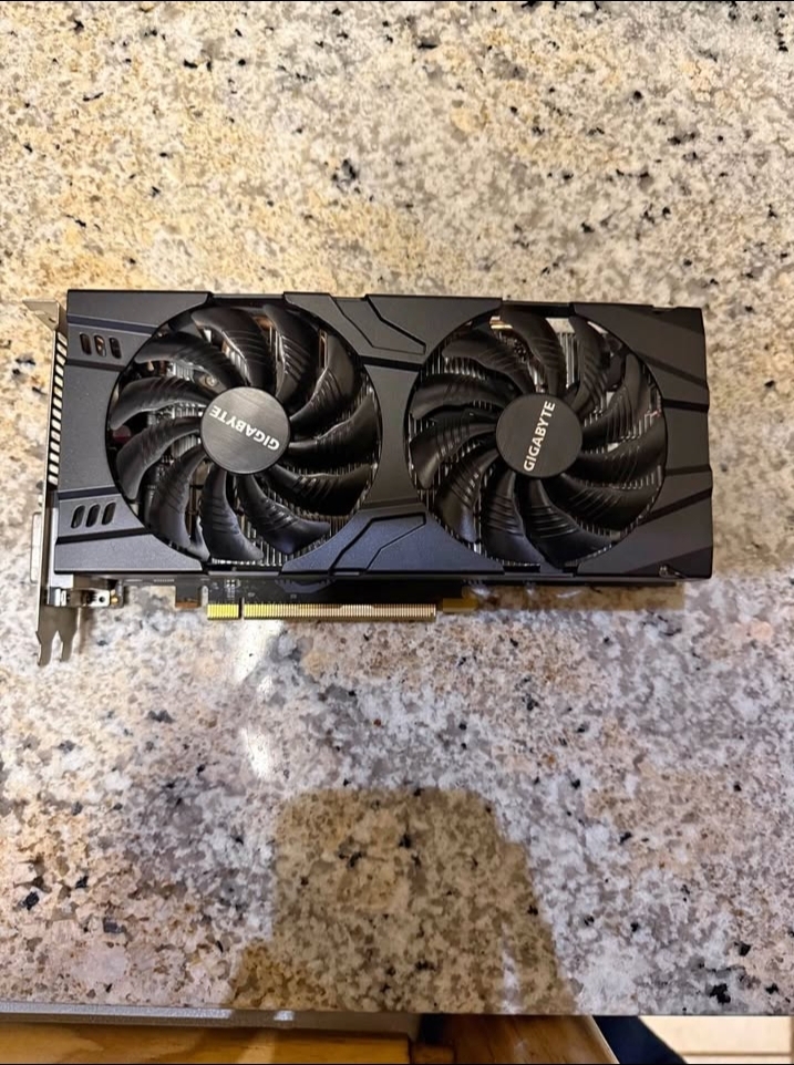 Graphics Card Inno3D GTX1060 6GB - image 3