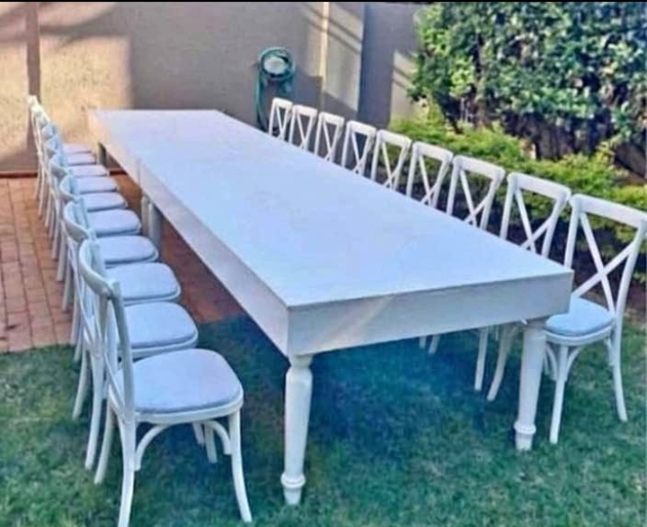 20 seater Diy Combo For Hire