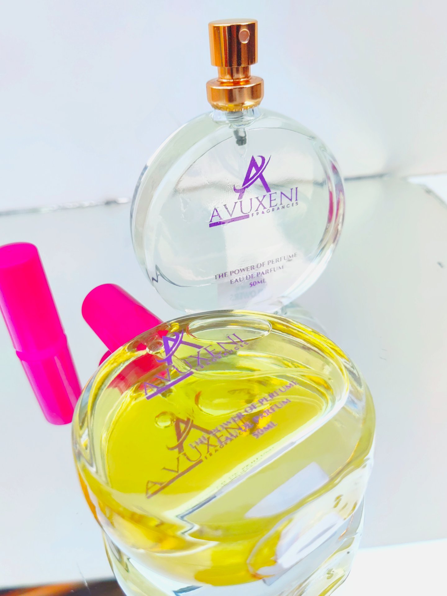Oil based perfume  - image 3