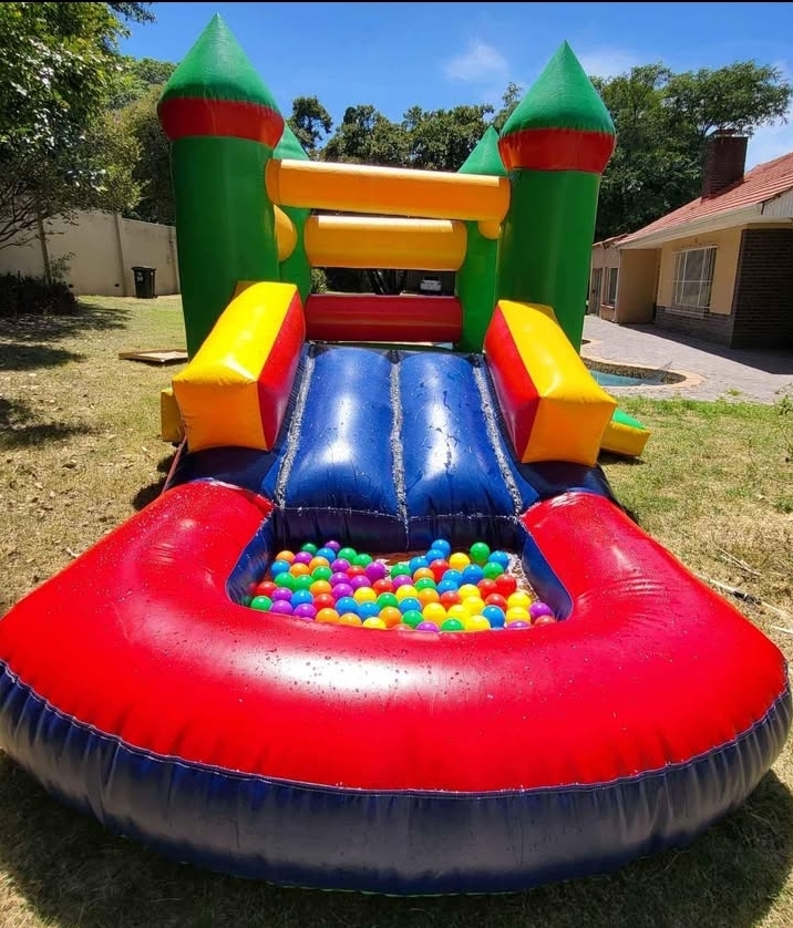 Jumping Castle To Hire