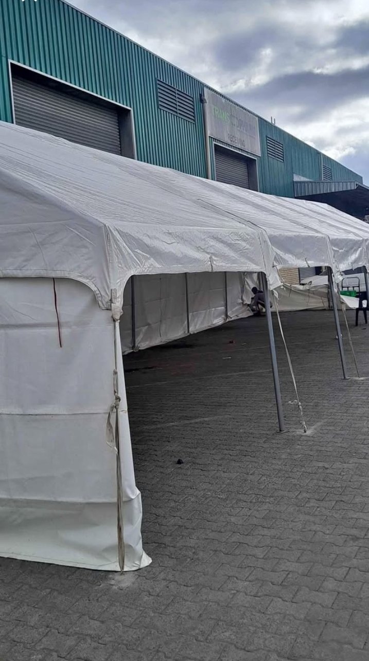 Hire out tents - image 3