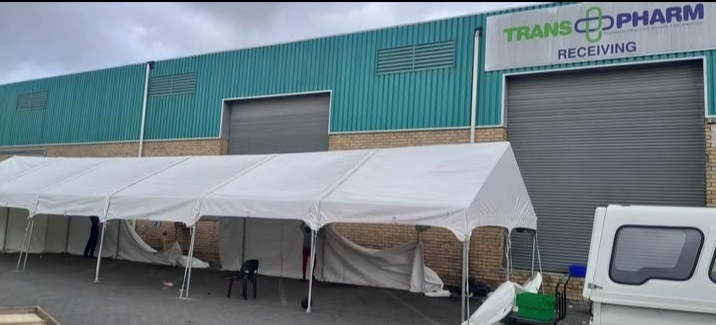 Hire out tents - image 2