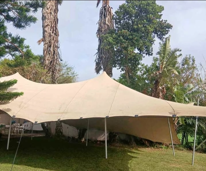 Hire out tents - image 2