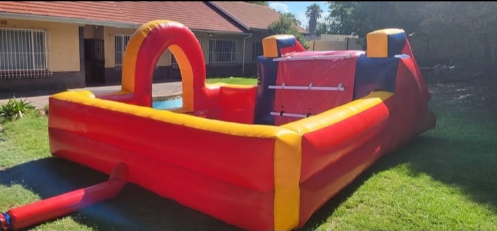 Water Slide Pool For Hire - image 2